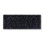 Imagem de Teclado para Notebook bringIT compatível com Lenovo Ideapad 310-14IKB  Preto ABNT2