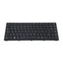 Imagem de Teclado para Notebook bringIT compatível com Lenovo IdeaPad S400-80A10000BR ABNT2