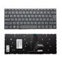 Imagem de Teclado para Notebook bringIT compatível com Lenovo Ideapad V330-14 ABNT2