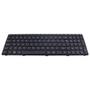 Imagem de Teclado para Notebook bringIT compatível com Lenovo Ideapad V570 ABNT2