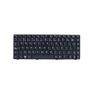 Imagem de Teclado para Notebook bringIT compatível com Lenovo Ideapad Z460-0913LDP Z460-US  Preto ABNT2