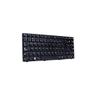 Imagem de Teclado para Notebook bringIT compatível com Lenovo Ideapad Z460-US  Preto ABNT2