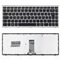 Imagem de Teclado para Notebook bringIT compatível com Lenovo Part Number 25213965 ABNT2