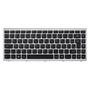 Imagem de Teclado para Notebook bringIT compatível com Lenovo Part Number 25213965 ABNT2