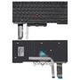 Imagem de Teclado para Notebook bringIT compatível com Lenovo Thinkpad E14 20TB001MBO ABNT2