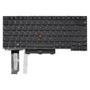 Imagem de Teclado para Notebook bringIT compatível com Lenovo Thinkpad E14 20TB001MBO ABNT2