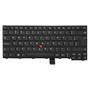 Imagem de Teclado para Notebook bringIT compatível com Lenovo ThinkPad Edge T440 ABNT2