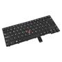 Imagem de Teclado para Notebook bringIT compatível com Lenovo ThinkPad Edge T440 ABNT2