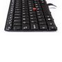 Imagem de Teclado para Notebook bringIT compatível com Lenovo ThinkPad T460  Preto ABNT2