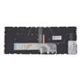 Imagem de Teclado para Notebook bringIT compatível com Lenovo Yoga C740-14API ABNT2