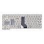 Imagem de Teclado para Notebook bringIT compatível com Lg Part Number AEQL7600010 ABNT2 - ENTER GRANDE