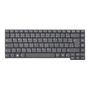 Imagem de Teclado para Notebook bringIT compatível com Lg Part Number AEQL7600010 ABNT2 - ENTER GRANDE