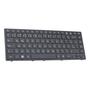 Imagem de Teclado para Notebook bringIT compatível com LG S425-G-3430 ABNT2