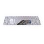 Imagem de Teclado para Notebook bringIT compatível com Multilaser M11W Prime PC301 ABNT2
