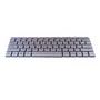 Imagem de Teclado para Notebook bringIT compatível com Multilaser M11W Prime PC301 ABNT2