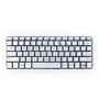 Imagem de Teclado para Notebook bringIT compatível com Multilaser M11W Prime PC301 ABNT2