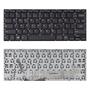 Imagem de Teclado para Notebook bringIT compatível com Multilaser PC133 ABNT2