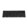 Imagem de Teclado para Notebook bringIT compatível com Part Number PK130DQ1A27 PK130DQ1A27 ABNT2 - F3 WI-FI