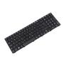 Imagem de Teclado para Notebook bringIT compatível com Part Number PK130DQ1A27 PK130DQ1A27 ABNT2 - F3 WI-FI