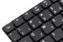 Imagem de Teclado para Notebook bringIT compatível com Part Number PK130DQ1A27 PK130DQ1A27 ABNT2 - F3 WI-FI