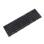 Imagem de Teclado para Notebook bringIT compatível com Part Number PK130DQ1A27 PK130DQ1A27 ABNT2 - F3 Wi-Fi