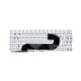 Imagem de Teclado para Notebook bringIT compatível com Positivo Master SCDY-315 ABNT2 - BOTÃO NETFLIX