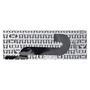 Imagem de Teclado para Notebook bringIT compatível com Positivo Master SCDY-315 ABNT2
