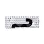 Imagem de Teclado para Notebook bringIT compatível com Positivo Motion C4500C ABNT2 - BOTÃO NETFLIX
