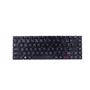 Imagem de Teclado para Notebook bringIT compatível com Positivo Motion C4500C ABNT2 - BOTÃO NETFLIX
