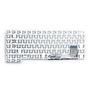 Imagem de Teclado para Notebook bringIT compatível com Positivo Motion Q4128E ABNT2