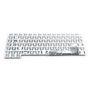Imagem de Teclado para Notebook bringIT compatível com Positivo Motion Q4128E ABNT2