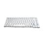 Imagem de Teclado para Notebook bringIT compatível com Positivo Premium C210S MP-03088PA6430l  Branco ABNT2