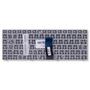 Imagem de Teclado para Notebook bringIT compatível com Positivo Premium XS7010  ABNT2