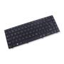Imagem de Teclado para Notebook bringIT compatível com Positivo Sim 2660 ABNT2