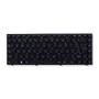 Imagem de Teclado para Notebook bringIT compatível com Positivo Stilo XCI3650-XC3550 XC5650 XC7660 ABNT2