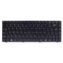 Imagem de Teclado para Notebook bringIT compatível com QBex Part Number MP-12C16PA-360 ABNT2 - F11 WI-FI