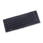 Imagem de Teclado para Notebook bringIT compatível com Samsung ATIV Book 2 NP270E4E ABNT2