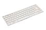 Imagem de Teclado para Notebook bringIT compatível com Samsung ATIV Book 2 NP270E4E-KD5BR  Branco ABNT2