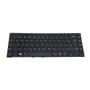 Imagem de Teclado para Notebook bringIT compatível com Samsung Ativ Book 4-NP470R4E-KD1