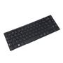 Imagem de Teclado para Notebook bringIT compatível com Samsung Ativ Book 4-NP470R4E-KD1