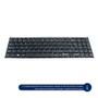 Imagem de Teclado para Notebook bringIT compatível com Samsung Book NP550XDZ-KV6BR ABNT2