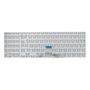 Imagem de Teclado para Notebook bringIT compatível com Samsung Essentials NP300E5K-KFBBR ABNT2