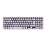 Imagem de Teclado para Notebook bringIT compatível com Samsung Expert NP300E5M-XD2BR ABNT2