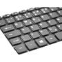 Imagem de Teclado para Notebook bringIT compatível com Samsung Expert NP350XAA-XF3BR ABNT2