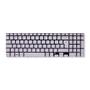 Imagem de Teclado para Notebook bringIT compatível com Samsung Expert X51 ABNT2