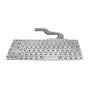 Imagem de Teclado para Notebook bringIT compatível com Samsung NP-RV411 NP-RV411-CD5BR ABNT2