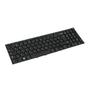 Imagem de Teclado para Notebook bringIT compatível com Samsung NP Series NP270E5G-XD1BR ABNT2