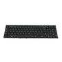 Imagem de Teclado para Notebook bringIT compatível com Samsung NP Series NP270E5G-XD1BR ABNT2