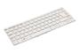 Imagem de Teclado para Notebook bringIT compatível com Samsung NP270E4E-KD2BR  Branco ABNT2