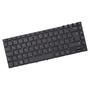 Imagem de Teclado para Notebook bringIT compatível com Samsung NP270E4E-KD4BR ABNT2